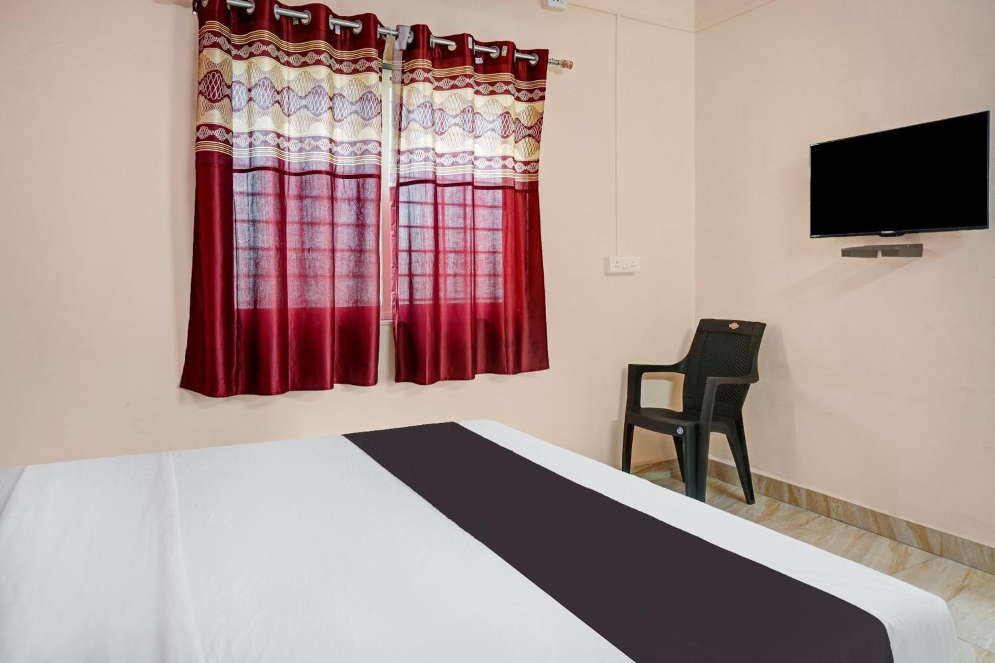 Hotel O Sky 7 Lodge Pimpalwandi Exterior photo