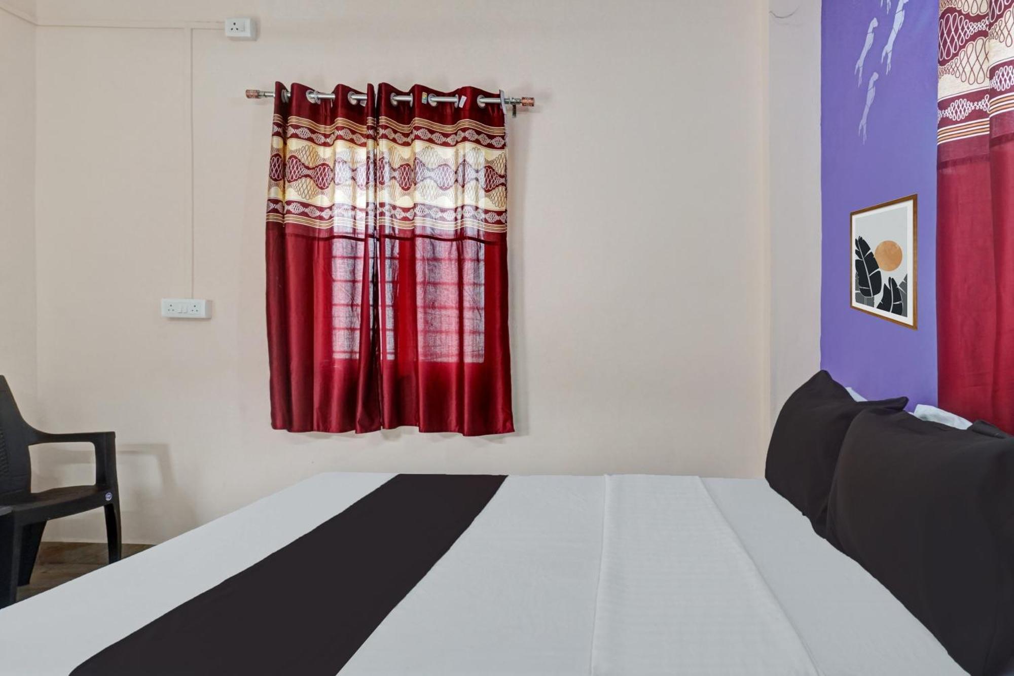 Hotel O Sky 7 Lodge Pimpalwandi Exterior photo