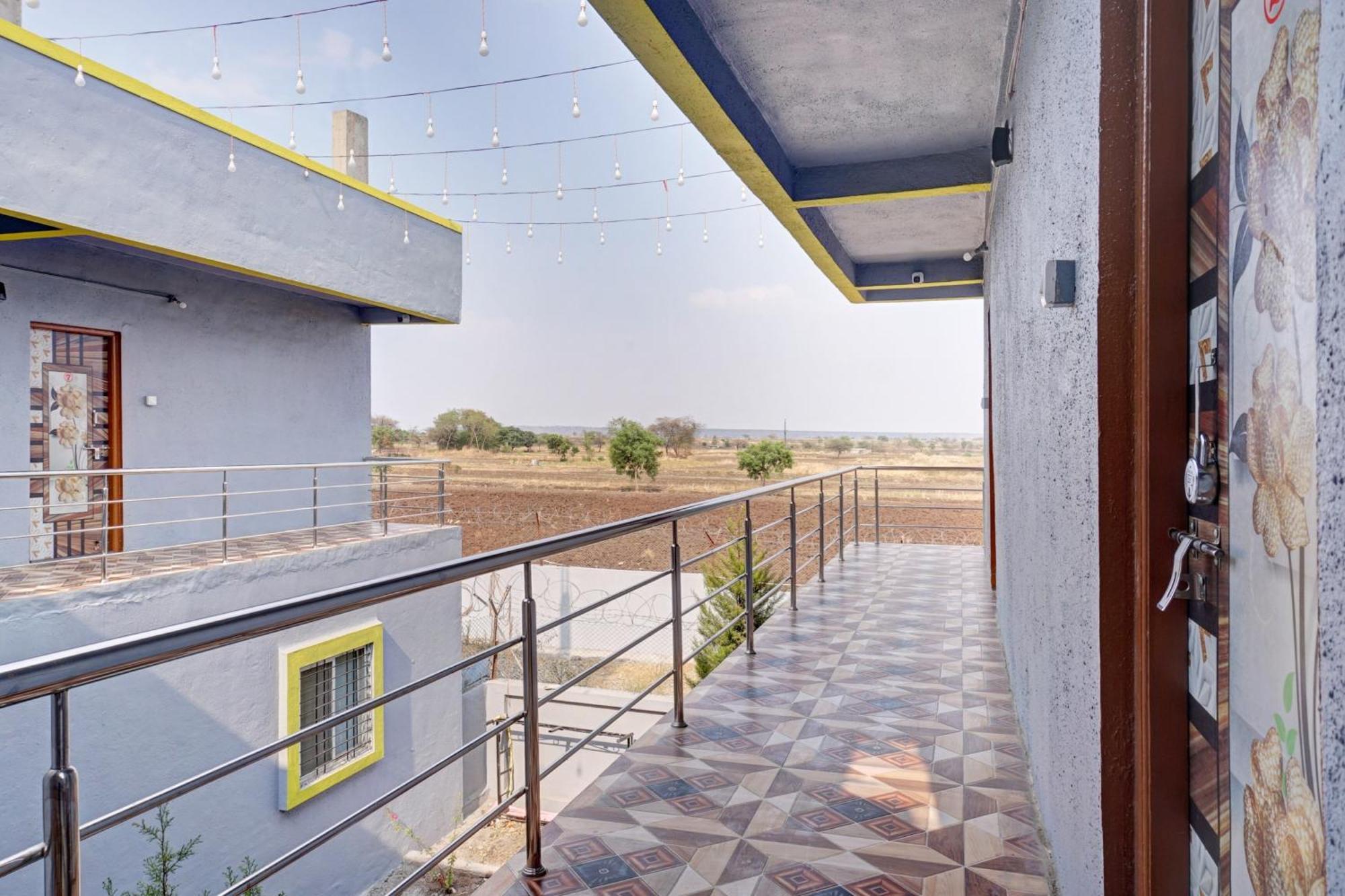 Hotel O Sky 7 Lodge Pimpalwandi Exterior photo