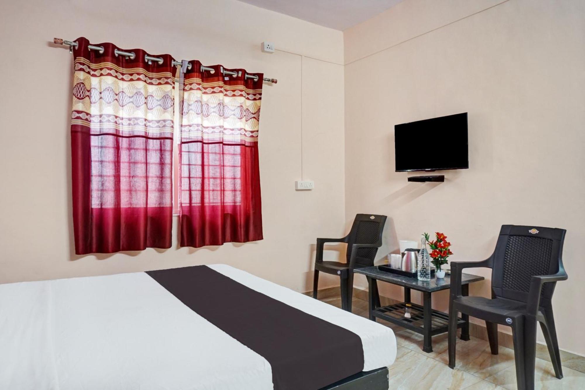 Hotel O Sky 7 Lodge Pimpalwandi Exterior photo