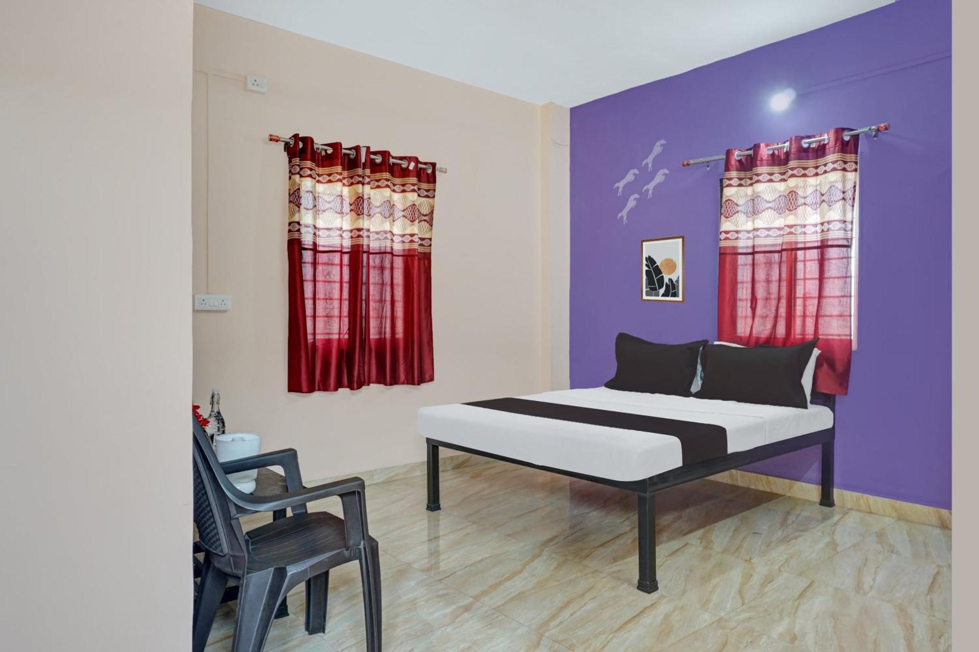 Hotel O Sky 7 Lodge Pimpalwandi Exterior photo