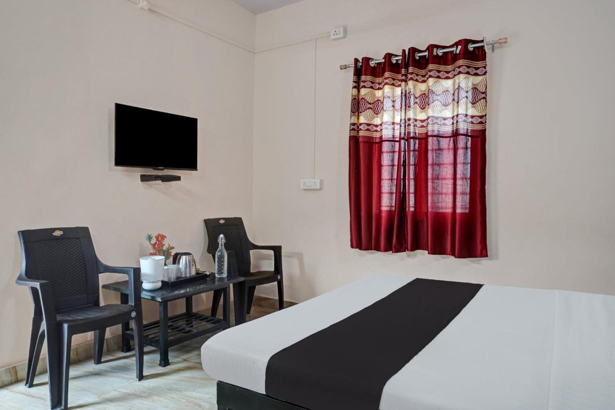 Hotel O Sky 7 Lodge Pimpalwandi Exterior photo